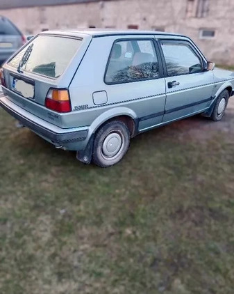 Volkswagen Golf cena 15000 przebieg: 191593, rok produkcji 1991 z Tarczyn małe 37